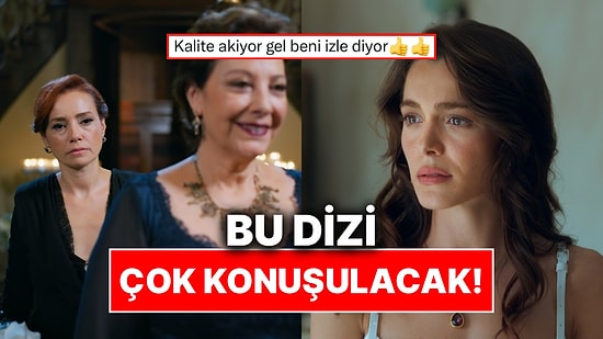 Özgü Namal’ın İddialı Dizisi Kıskanmak’ın Yeni Fragmanı Heyecanı Yükseltti!