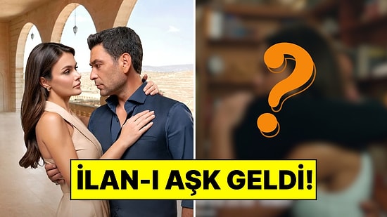 İlan-ı Aşk Geldi! Uzak Şehir’in Yeni Sezonu İçin İkinci Tanıtım Yayınlandı