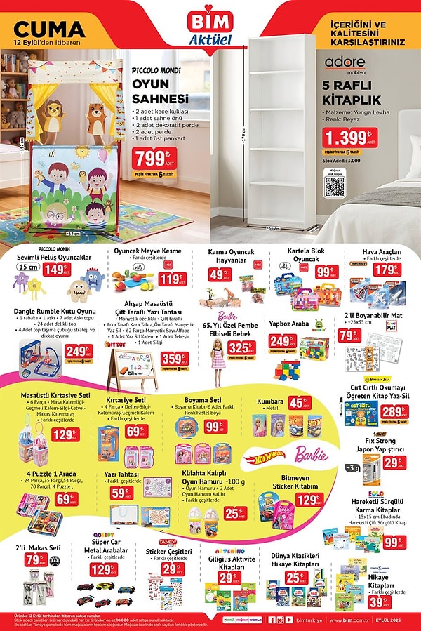 Oyun Sahnesi 799 TL