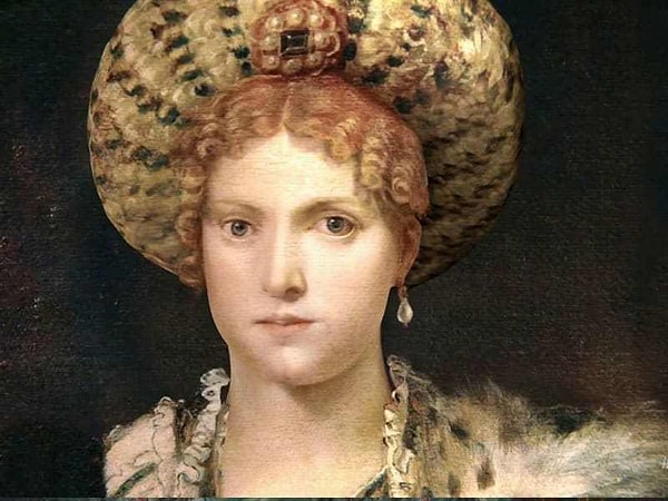 Isabella d'Este