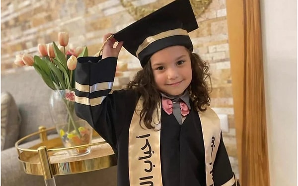 5 yaşındaki Filistinli Hind Receb, 29 Ocak 2024’te Gazze’de hayatını kaybetti.