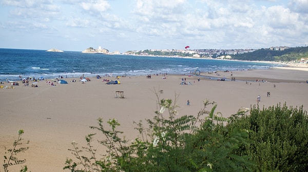 3. Şile – Wide Beaches and Historical Fabric