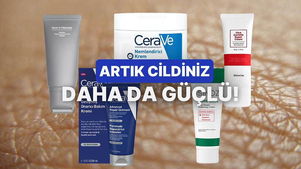 Hassasiyet Sorunu Yaşayanlar İçin Cilt Bariyerini Güçlendiren Kremler