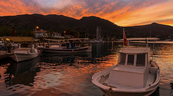 7. Marmaris — Marina, bays and sunset cruises