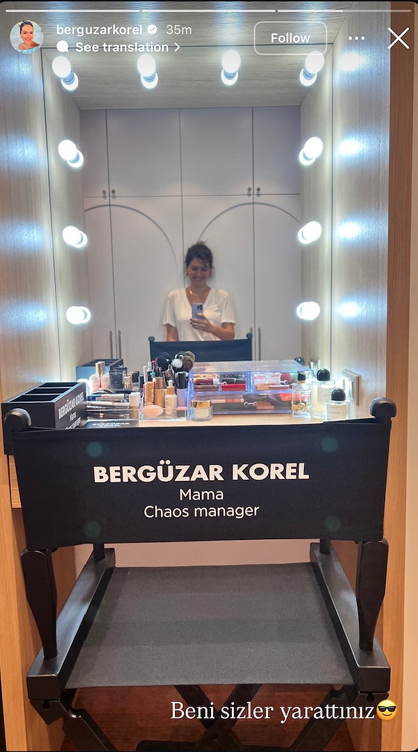 Bergüzar Korel