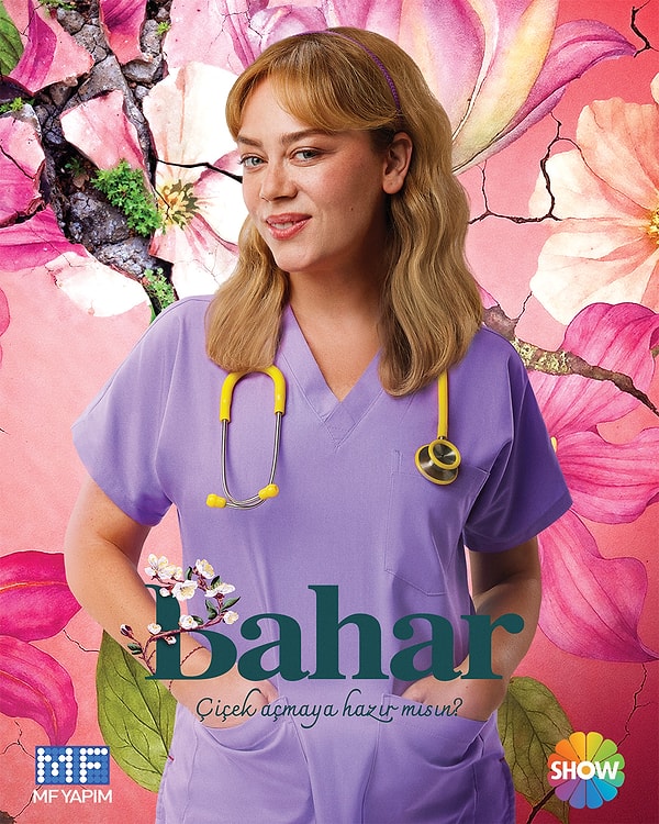 Her sezon "Bahar" isminin yanında farklı bir ifadeyle yayınlanan Bahar'ın 3. sezon için ismi belli oldu.