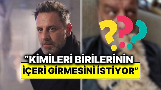 Ozan Güven Instagram Paylaşımıyla Son Zamanlarda Yaşananlara Manidar Gönderme Yaptı