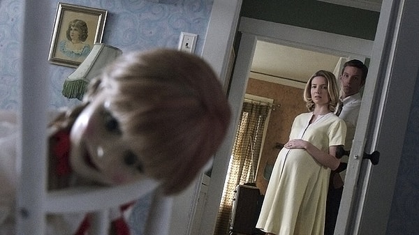 Annabelle (2014) - 1967