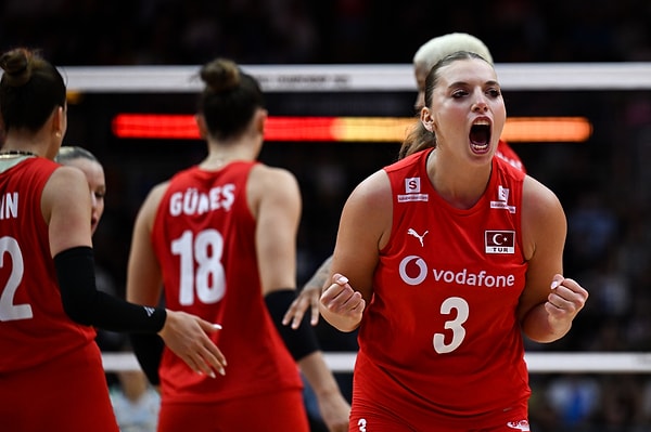 Türkiye-Japonya voleybol maçı kaç kaç bitti?