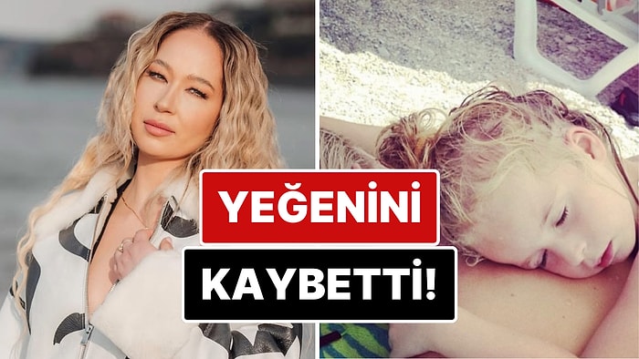 Gülçin Ergül'ün Acı Günü: Yeğeninin Kaybıyla Sarsılan İsimden Duygusal Paylaşım!
