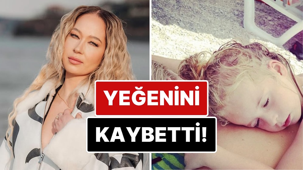 Gülçin Ergül'ün Acı Günü: Yeğeninin Kaybıyla Sarsılan İsimden Duygusal Paylaşım!