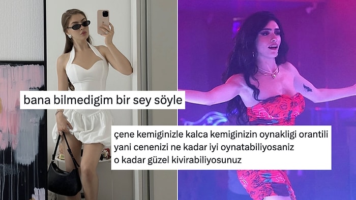 "Bana Bilmediğim Bir Şey Söyle" Akımına Katılarak Genel Kültür Şovu Yapan Kişiler