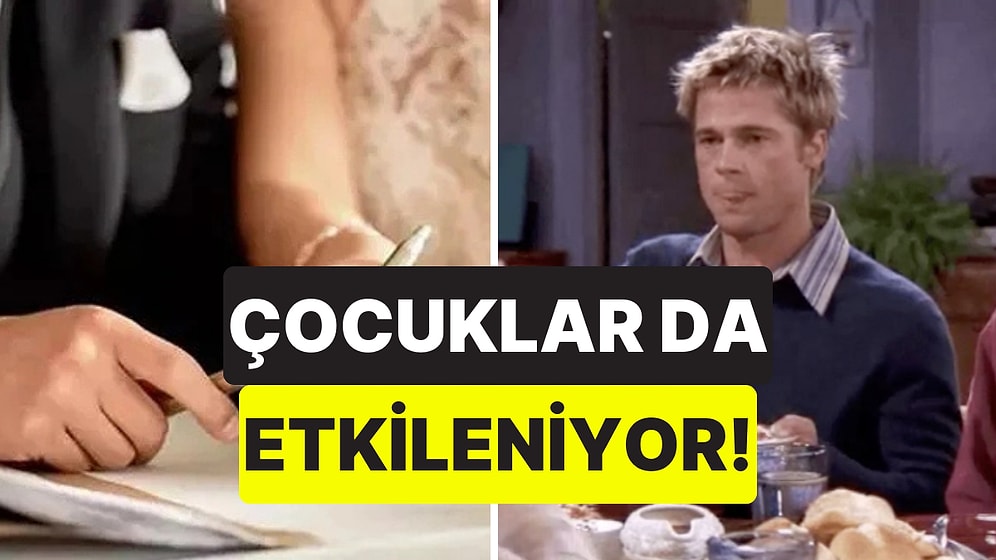 Çocuklar da Risk Altında: Evli Çiftlerin Aynı Psikolojik Rahatsızlığa Sahip Olduğu Ortaya Çıktı