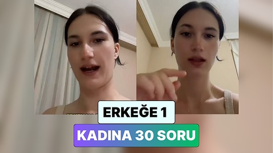 Aynı İş Başvurusunda Cinsiyetini Kadın ve Erkek Olarak Seçti Sorulan Sorular Arasındaki Fark Pes Dedirtti