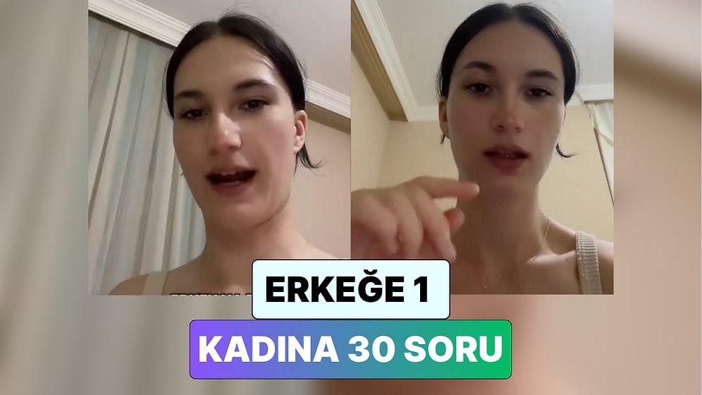 Aynı İş Başvurusunda Cinsiyetini Kadın ve Erkek Olarak Seçti Sorulan Sorular Arasındaki Fark Pes Dedirtti