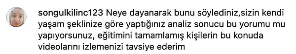 Gelin yorumlara birlikte bakalım.