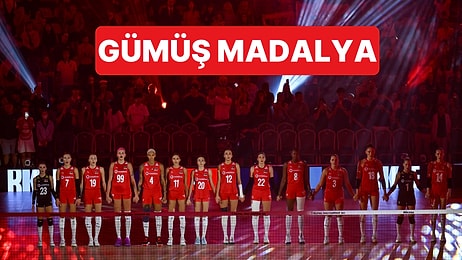 Filenin Sultanları, Dünya Şampiyonası'nda İlk Kez Madalya Aldı