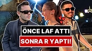 Toksiklikte Kararlı Aytaç Şaşmaz, Cemre Baysel ve Blok3'ün Romantik Yemeğine Laf Atıp Anında Sildi!