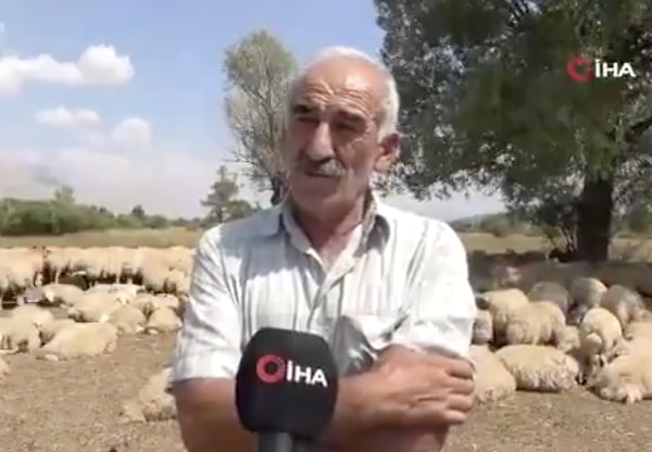 Geçtiğimiz yıl 70 bin TL olan maaşın bu yıl 130 bin TL olduğunu açıklayan üretici, çoban krizi yaşandığını açıkladı.