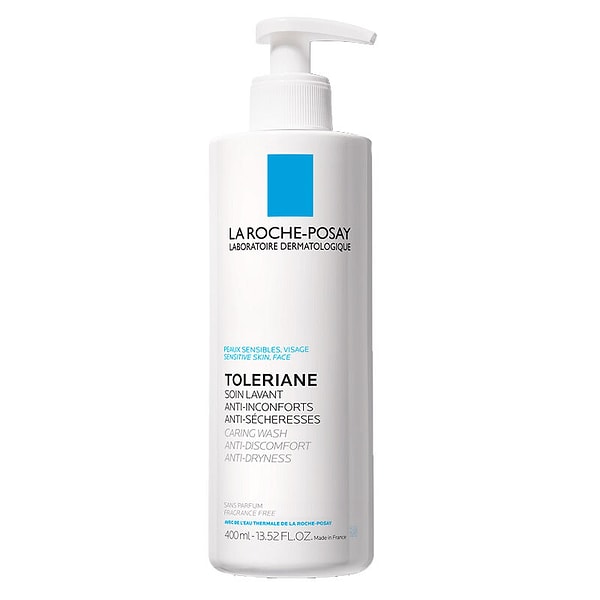 La Roche Posay Toleriane Caring Wash Yüz Temizleme Jeli