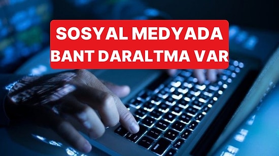 X, Instagram, YouTube ve TikTok'u Etkileyen Bant Daraltma Uygulaması Geldi