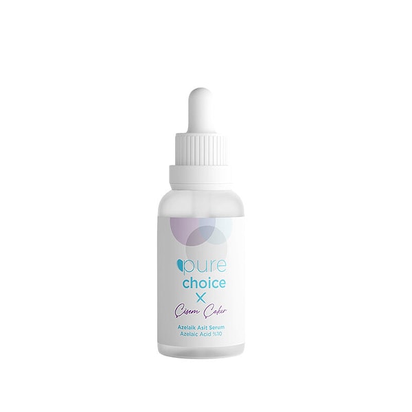 Pure Choice Çisem Çakır Azelaik Asit Serum 30 ml
