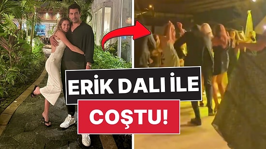 Sinem Kobal’ın Kardeşi Kerem Kobal Evlendi: Erik Dalı Oynayan Kenan İmirzalıoğlu Gecenin Yıldızı Oldu!