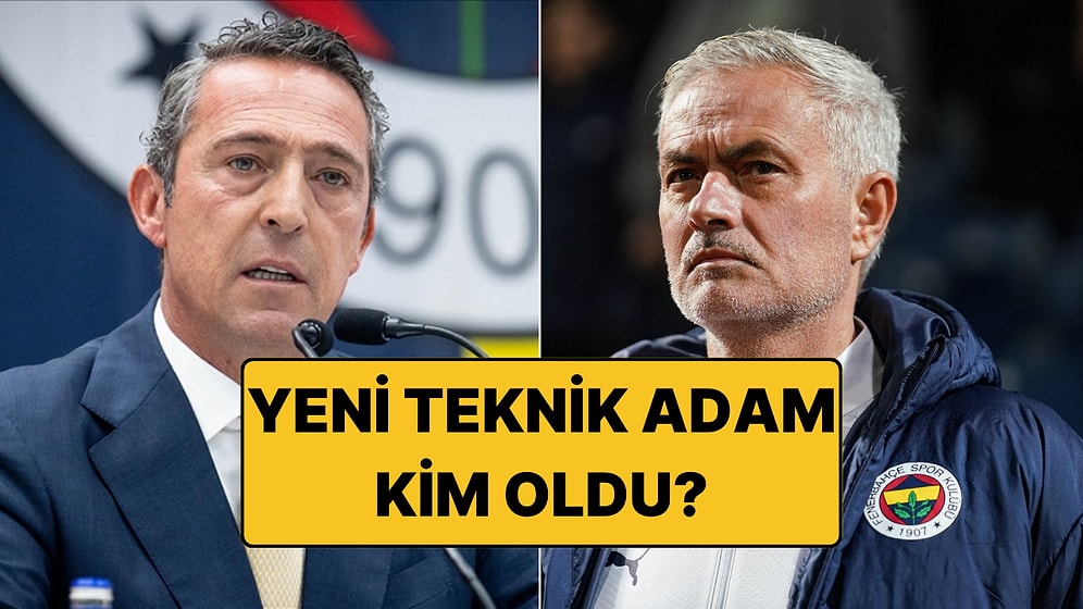Fenerbahçe Yeni Teknik Direktörü Kim Oldu, Belli mi? Fenerbahçe Teknik Direktör Adayları