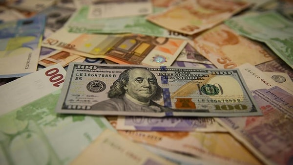 Dolar, Euro Bugün Ne Kadar?