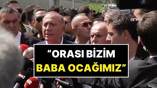 Kayyum Gürsel Tekin CHP İstanbul İl Başkanlığı'nda