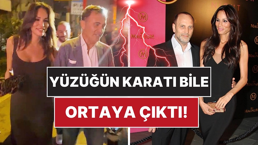 Boşanmadan Yeni Nikah: Güzide Duran’a Sevgilisi Fikret Orman’dan Şaşırtan Teklif!