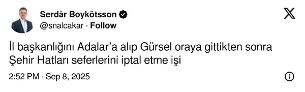 “CHP il başkanlığını her gün değiştirecek” iddiası ise sosyal medyada çok konuşuldu.