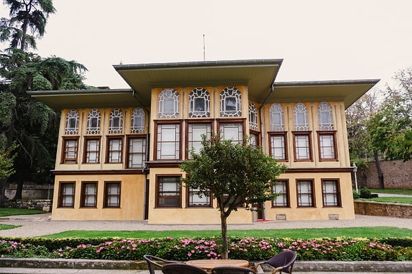 Aynalıkavak Pavilion – Elegance from the Depths of History