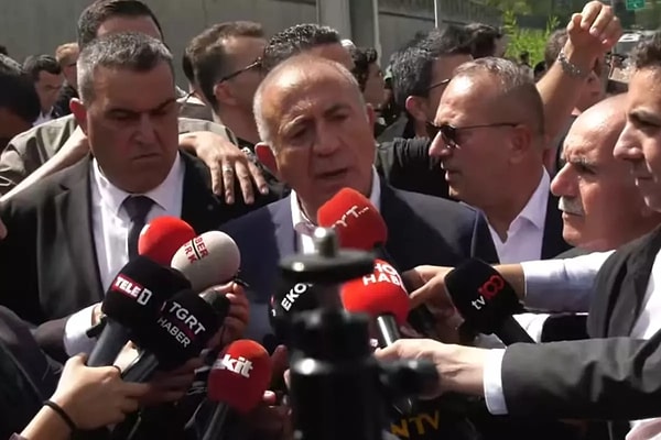Gürsel Tekin: Ben de burada olacağım!