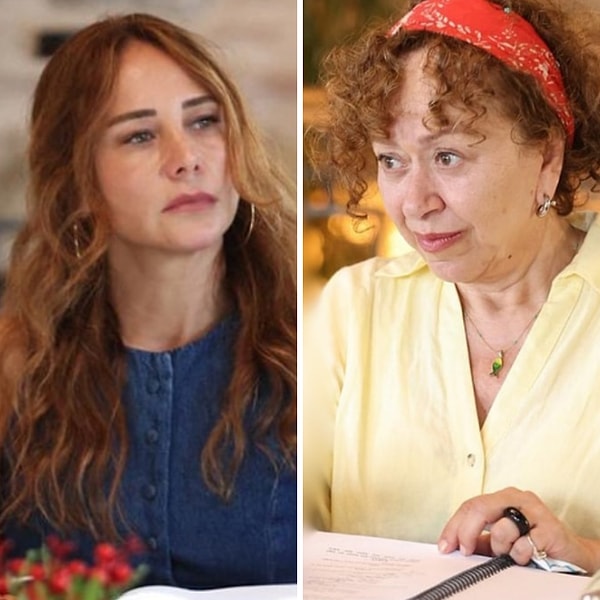 Fakat NOW TV, Ayaydın'ı kadrodan çıkarma kararı almadan önce dikkat çeken iki detay gündeme gelmişti.