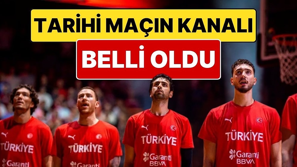 Türkiye Polonya Maçı Ne Zaman? 12 Dev Adam EuroBasket Çeyrek Finalinde Polonya ile Karşılaşacak