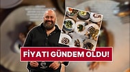 MasterChef Jürisi Somer Sivrioğlu'nun Restoranındaki Tadım Menüsü Fiyatı ve İçeriğiyle Şaşırttı!