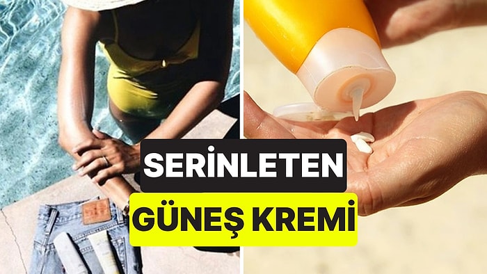 Bilim İnsanları Kamelya Poleniyle Güneş Kremi Geliştirdi