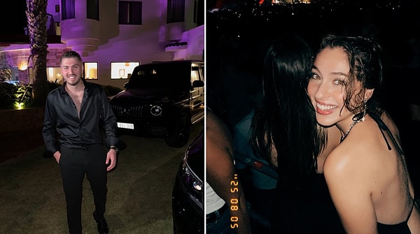 Ancak son gelişmeler, 26 yaşındaki oyuncunun adının ünlü rapçi Blok3 ile anılmasına yol açtı.