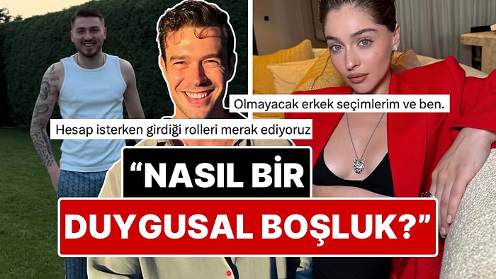 Aytaç Şaşmaz'la Ayrılığı Sonrası Blok3'le Aşk İddialarına Karışan Cemre Baysel X'te Goygoy Tufanı Estirdi!