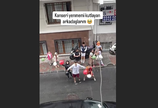 İyi ki varsınız çocuklar!