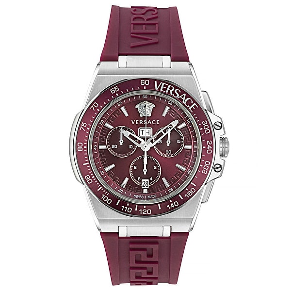 7. Versace VRSCVE7H00223 Erkek Kol Saati