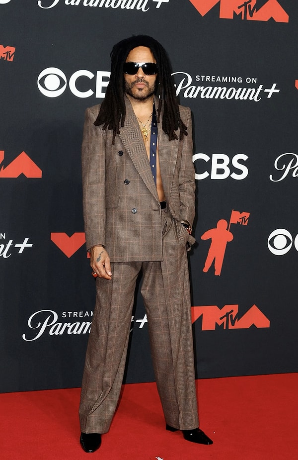 Lenny Kravitz