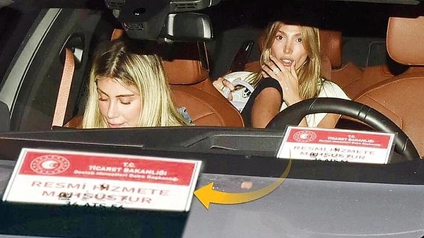 Güzelliği, modellik kariyeri ve renkli özel hayatıyla sık sık magazin gündeminde yer alan Şevval Şahin, bu kez oldukça tartışmalı bir olayla adından söz ettirdi.