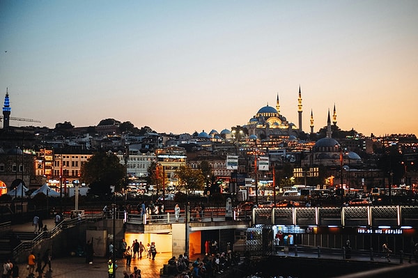 A Free Journey Through the Historic Peninsula of Istanbul