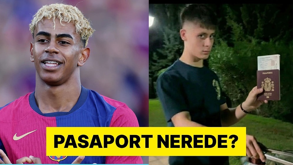 Barcelona'nın Yıldızı Yamal'ın Konya'da Pasaportunu Kaybetmesine Arda Gülerli Tepki