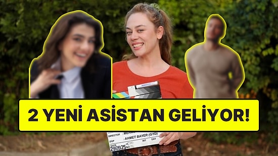 Bu Akşam Yeni Sezonuyla Geri Dönen Bahar'ın Kadrosuna İki Yeni Oyuncu