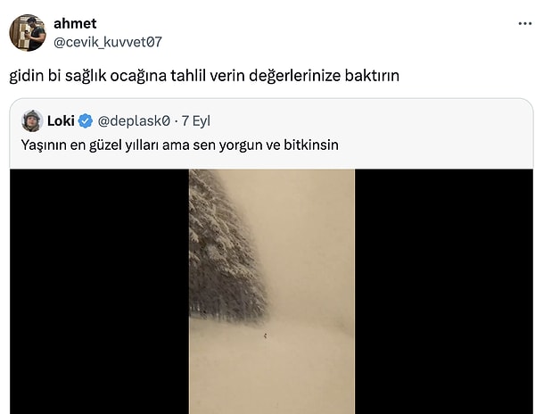 Haklı!