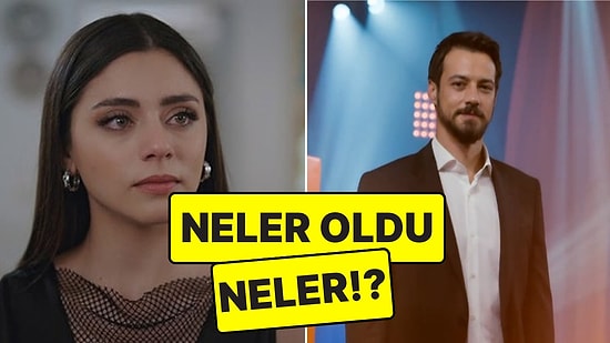 Kızılcık Şerbeti Set İfşasından Kuruluş Orhan'ın Yeni Oyuncusuna TV Dünyasında Bugün Yaşananlar