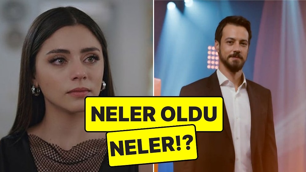 Kızılcık Şerbeti Set İfşasından Kuruluş Orhan'ın Yeni Oyuncusuna TV Dünyasında Bugün Yaşananlar